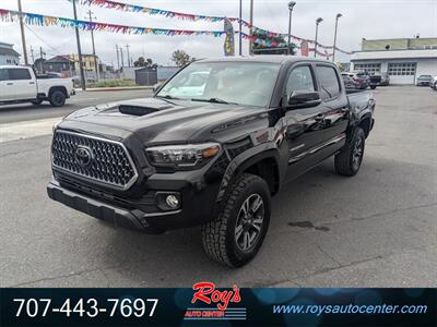 2019 Toyota Tacoma TRD Sport  4WD - Photo 3 - Eureka, CA 95501