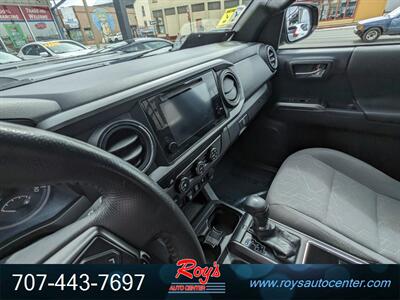 2019 Toyota Tacoma TRD Sport  4WD - Photo 18 - Eureka, CA 95501