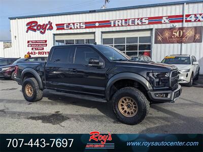2019 Ford F-150 Raptor 4WD - Photo 9 - Eureka, CA 95501