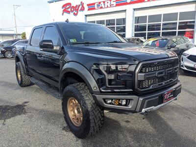 2019 Ford F-150 Raptor  4WD Truck