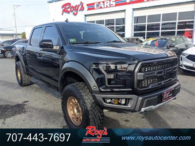 2019 Ford F-150 Raptor 4WD - Photo 1 - Eureka, CA 95501
