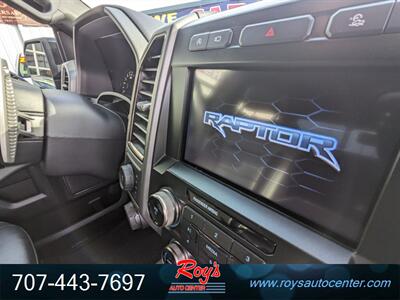 2019 Ford F-150 Raptor 4WD - Photo 16 - Eureka, CA 95501