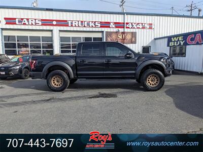2019 Ford F-150 Raptor 4WD - Photo 2 - Eureka, CA 95501