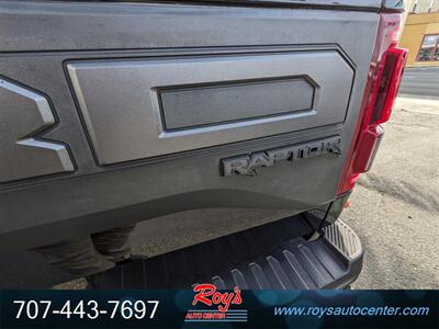 2019 Ford F-150 Raptor 4WD - Photo 23 - Eureka, CA 95501