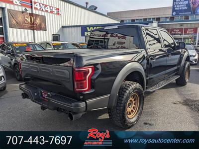 2019 Ford F-150 Raptor 4WD - Photo 8 - Eureka, CA 95501