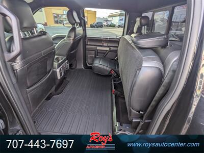 2019 Ford F-150 Raptor 4WD - Photo 25 - Eureka, CA 95501