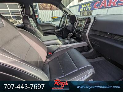 2019 Ford F-150 Raptor 4WD - Photo 13 - Eureka, CA 95501
