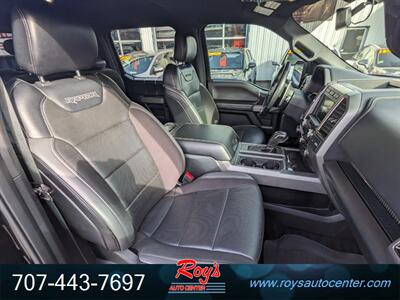 2019 Ford F-150 Raptor 4WD - Photo 18 - Eureka, CA 95501