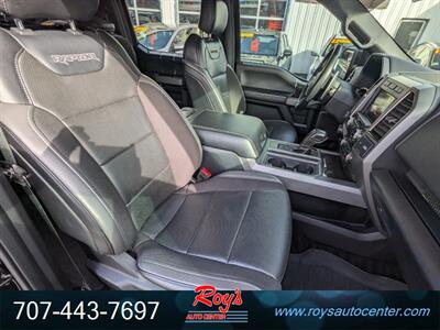 2019 Ford F-150 Raptor 4WD - Photo 14 - Eureka, CA 95501