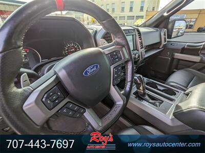 2019 Ford F-150 Raptor 4WD - Photo 32 - Eureka, CA 95501