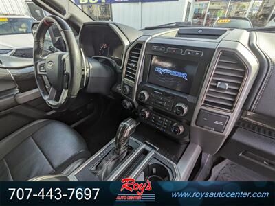 2019 Ford F-150 Raptor 4WD - Photo 15 - Eureka, CA 95501