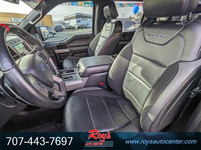 2019 Ford F-150 Raptor 4WD - Photo 30 - Eureka, CA 95501