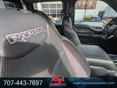 2019 Ford F-150 Raptor 4WD - Photo 19 - Eureka, CA 95501