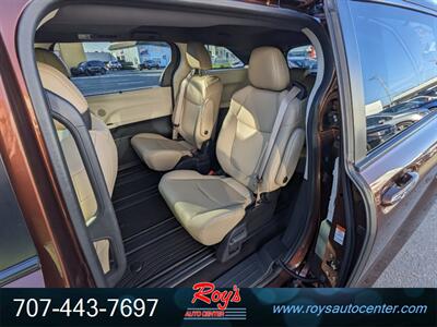 2022 Toyota Sienna XLE  AWD - Photo 20 - Eureka, CA 95501