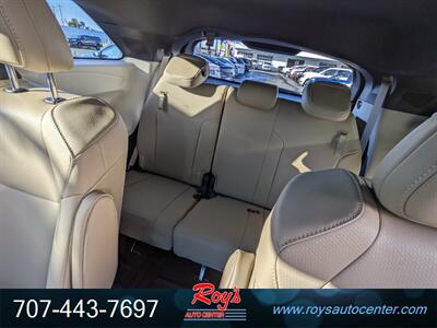 2022 Toyota Sienna XLE  AWD - Photo 21 - Eureka, CA 95501