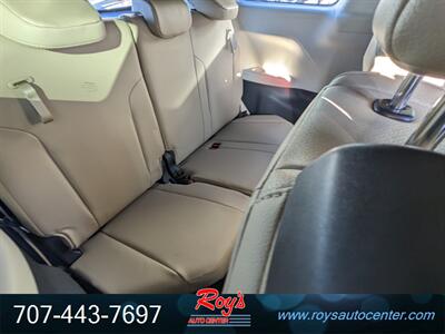 2022 Toyota Sienna XLE  AWD - Photo 15 - Eureka, CA 95501