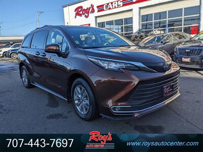 2022 Toyota Sienna XLE  AWD - Photo 3 - Eureka, CA 95501