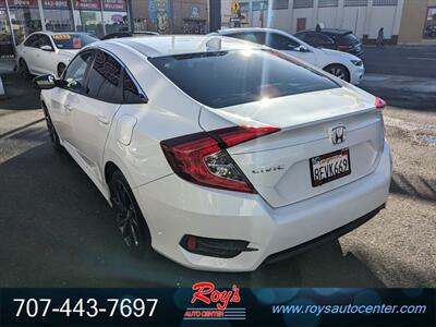 2018 Honda Civic EX   - Photo 3 - Eureka, CA 95501