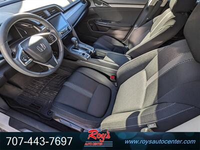 2018 Honda Civic EX   - Photo 14 - Eureka, CA 95501