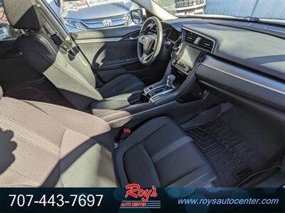 2018 Honda Civic EX   - Photo 7 - Eureka, CA 95501