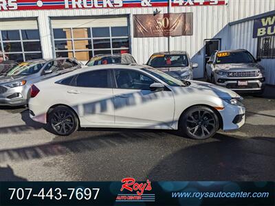 2018 Honda Civic EX   - Photo 6 - Eureka, CA 95501