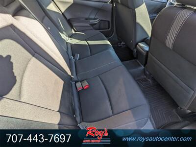 2018 Honda Civic EX   - Photo 10 - Eureka, CA 95501