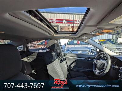 2018 Honda Civic EX   - Photo 9 - Eureka, CA 95501