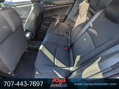 2018 Honda Civic EX   - Photo 13 - Eureka, CA 95501