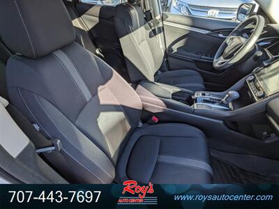 2018 Honda Civic EX   - Photo 8 - Eureka, CA 95501