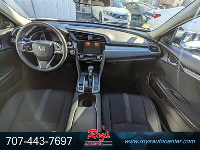 2018 Honda Civic EX   - Photo 12 - Eureka, CA 95501