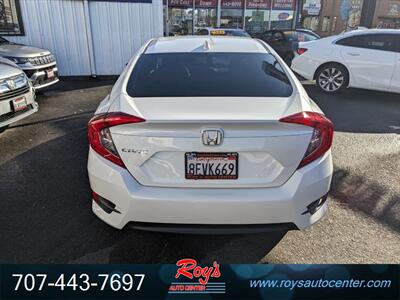 2018 Honda Civic EX   - Photo 4 - Eureka, CA 95501
