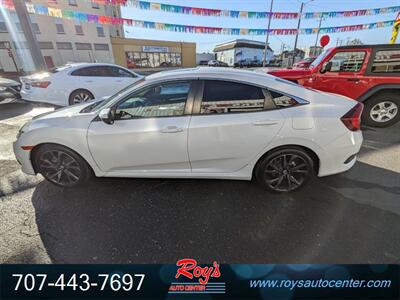 2018 Honda Civic EX   - Photo 2 - Eureka, CA 95501