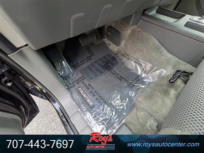 2017 Nissan Frontier SV   - Photo 21 - Eureka, CA 95501