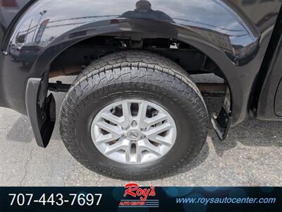 2017 Nissan Frontier SV   - Photo 9 - Eureka, CA 95501