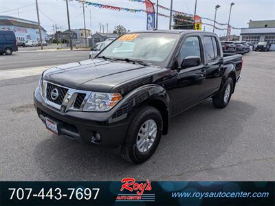 2017 Nissan Frontier SV   - Photo 3 - Eureka, CA 95501