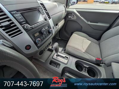 2017 Nissan Frontier SV   - Photo 20 - Eureka, CA 95501