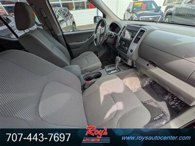 2017 Nissan Frontier SV   - Photo 10 - Eureka, CA 95501