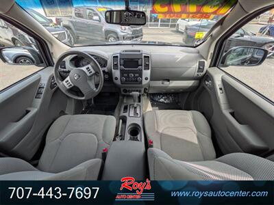 2017 Nissan Frontier SV   - Photo 16 - Eureka, CA 95501