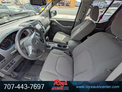 2017 Nissan Frontier SV   - Photo 19 - Eureka, CA 95501