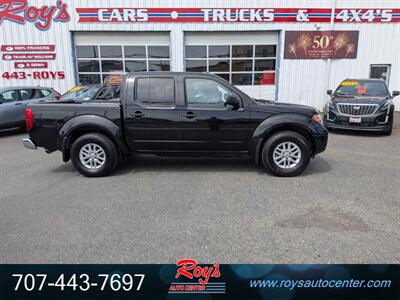 2017 Nissan Frontier SV   - Photo 2 - Eureka, CA 95501