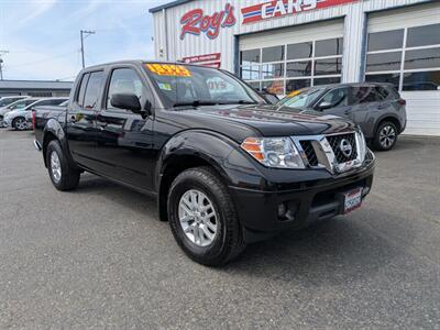 2017 Nissan Frontier SV Truck