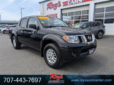 2017 Nissan Frontier SV   - Photo 1 - Eureka, CA 95501