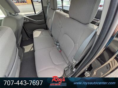 2017 Nissan Frontier SV   - Photo 18 - Eureka, CA 95501