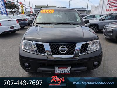 2017 Nissan Frontier SV   - Photo 5 - Eureka, CA 95501