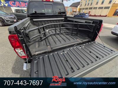 2017 Nissan Frontier SV   - Photo 17 - Eureka, CA 95501