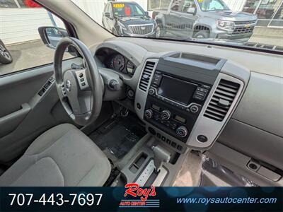 2017 Nissan Frontier SV   - Photo 12 - Eureka, CA 95501
