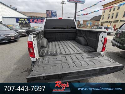 2021 Ford F-150 XLT  4WD - Photo 19 - Eureka, CA 95501