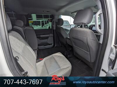 2021 Ford F-150 XLT  4WD - Photo 16 - Eureka, CA 95501