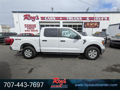 2021 Ford F-150 XLT  4WD - Photo 2 - Eureka, CA 95501