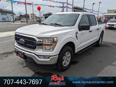 2021 Ford F-150 XLT  4WD - Photo 3 - Eureka, CA 95501